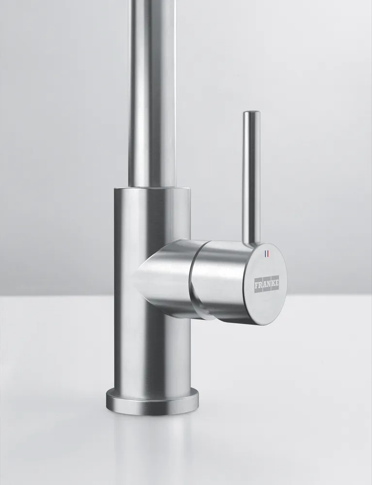 Детальное фото товара: Franke Smart Glenda, смеситель, нержавеющая сталь