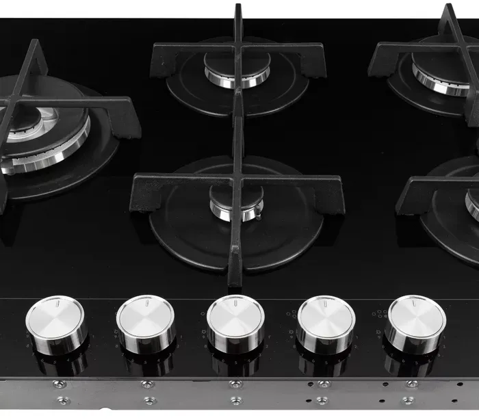 Детальное фото товара: DeLonghi NSL 575D NCM RUS газовая поверхность