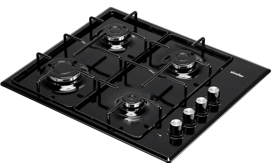 Детальное фото товара: SIMFER H60Q40B411 газовая поверхность