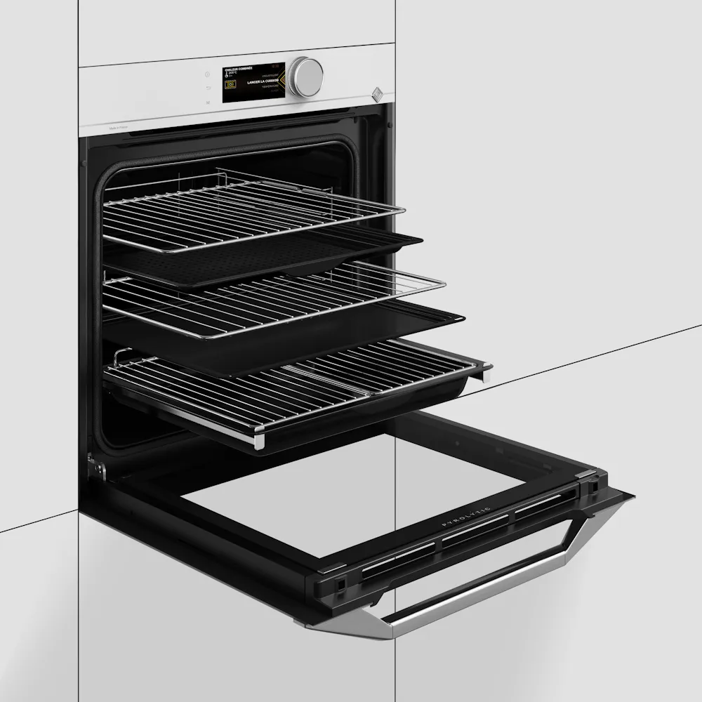 Детальное фото товара: De Dietrich DOP4756W