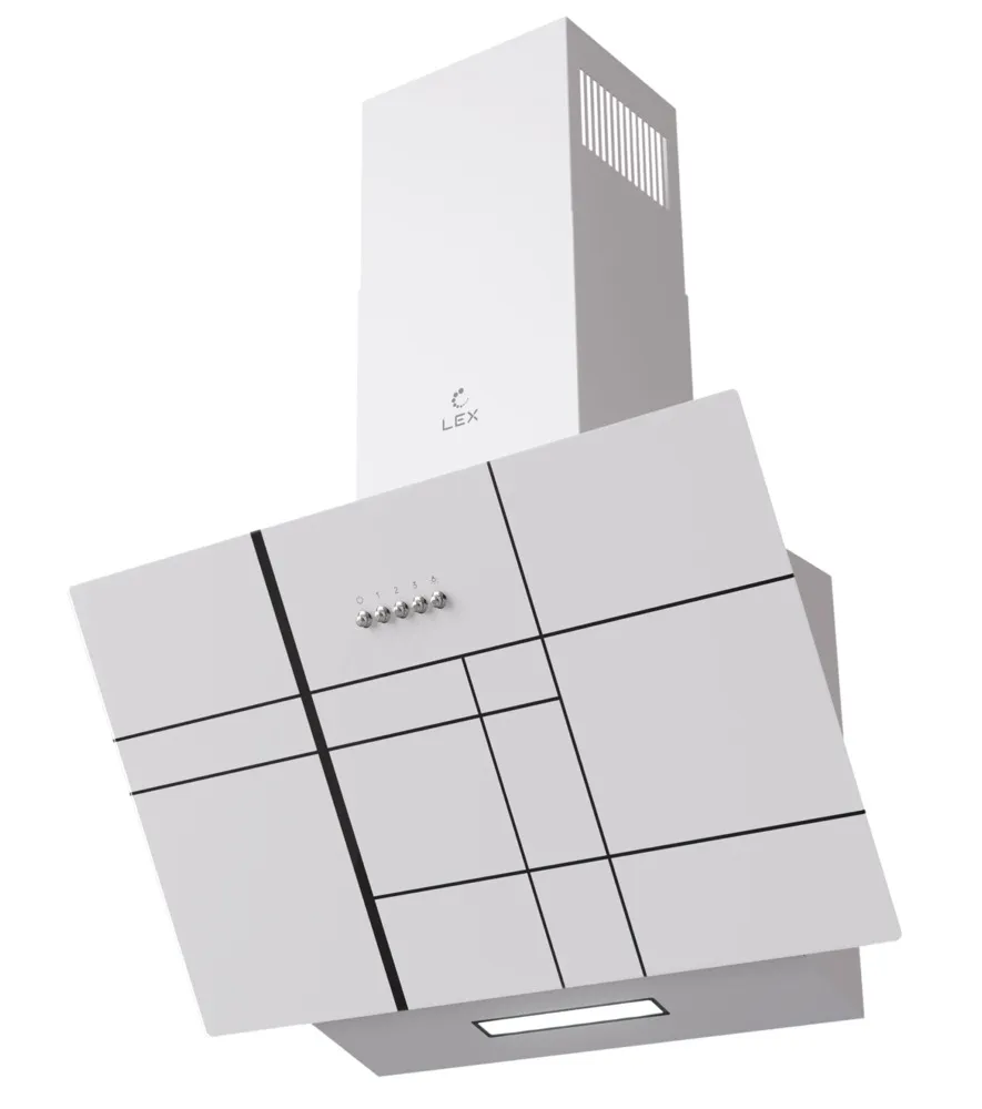 Детальное фото товара: LEX MOZA 600 R1 WHITE