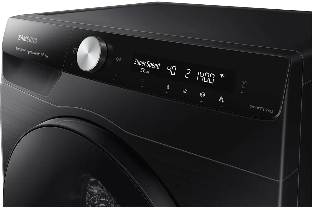 Детальное фото товара: Samsung WW90A7M48PB