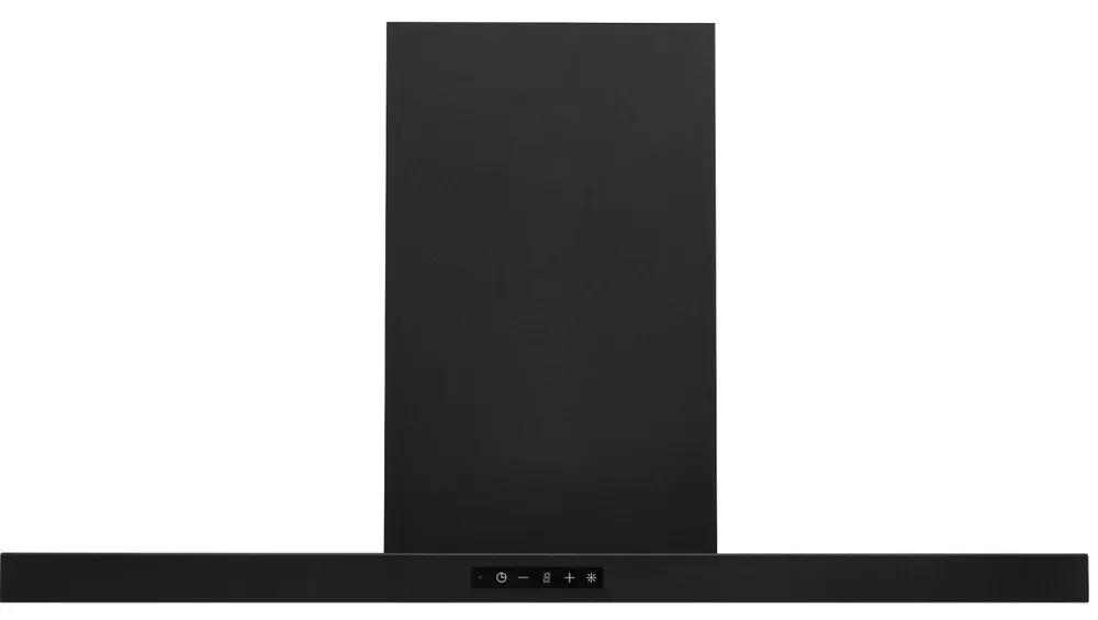 Детальное фото товара: AKPO WK-9 Isla Feniks slim II 90 см. черный матовый