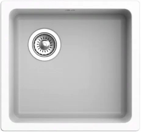 Фото товара: Ewigstein EW-4540, мойка, гранит, иней