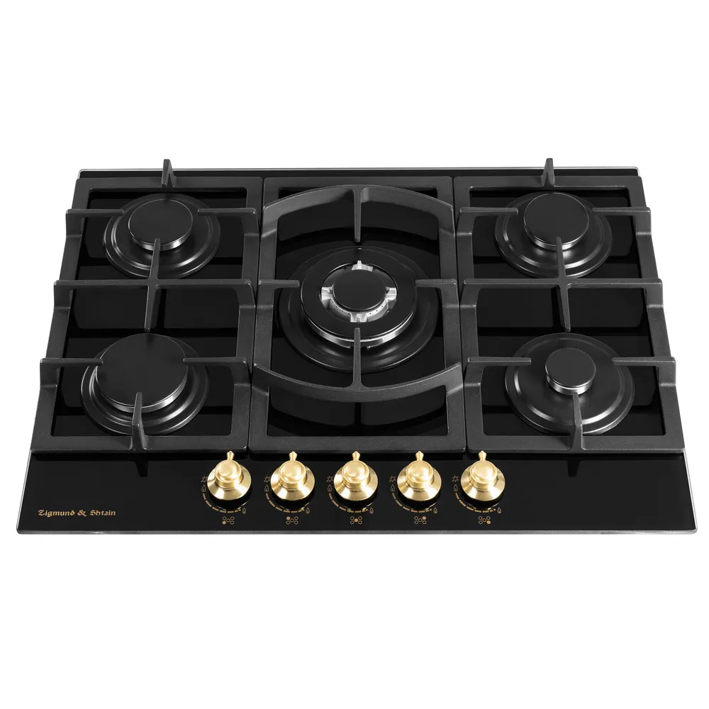 Детальное фото товара: Zigmund & Shtain M 26.7 A газовая поверхность