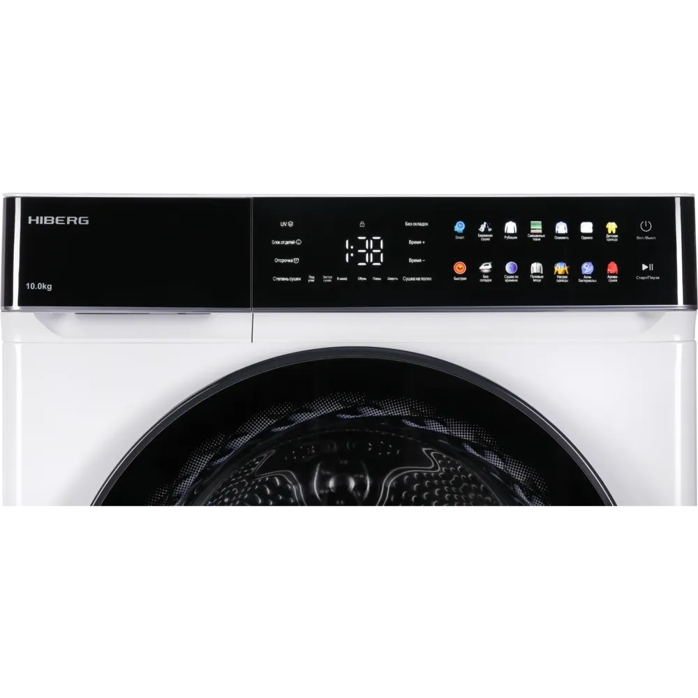 Детальное фото товара: HIBERG HDQ11-10 W