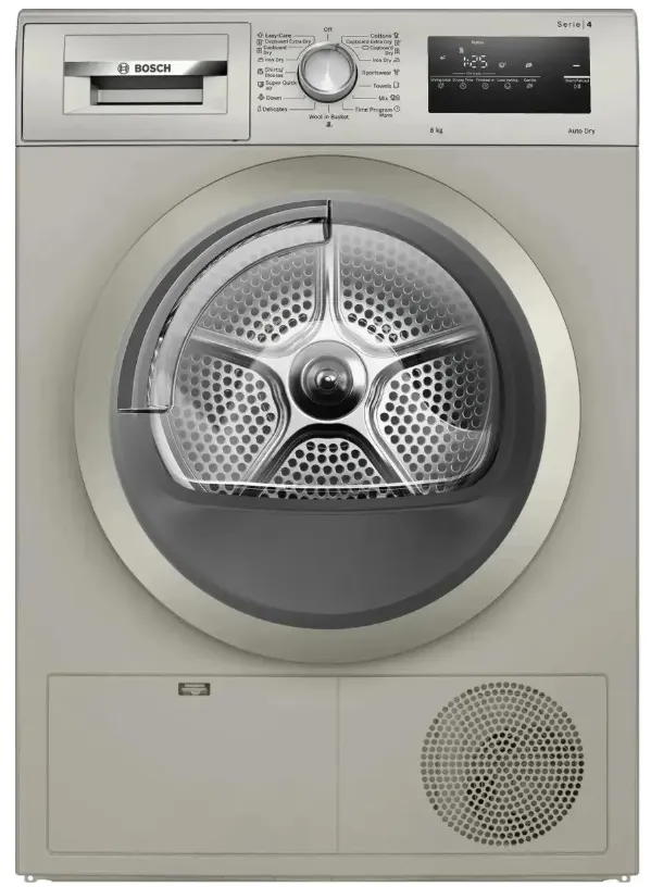 Фото товара: Bosch WTN86212ME