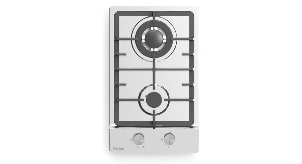 Фото товара: Evelux HEG 330 X газовая поверхность