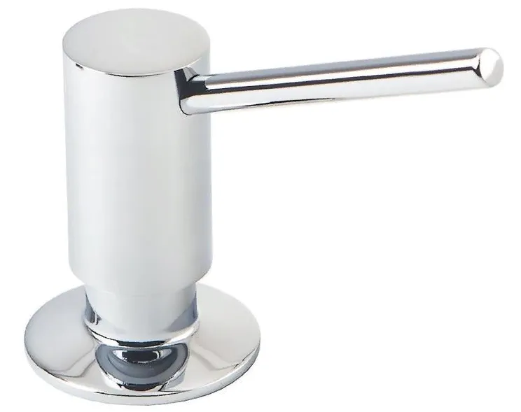 Фото товара: ALVEUS CHR (металл, покрытый хромом), 0,5 дозатор для моющего средства