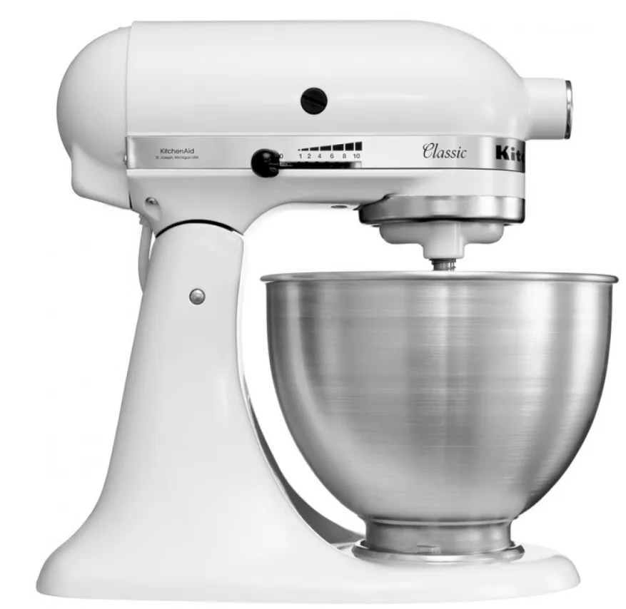 Фото товара: KitchenAid Classic 5K45SSEWH