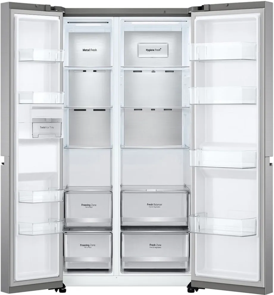 Детальное фото товара: LG GC-B257SMZV