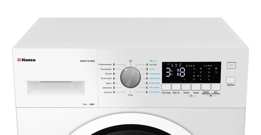 Детальное фото товара: Hansa WHN7121SD2