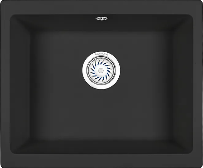 Фото товара: GRANULA 5551 мойка, гранит, турмалин