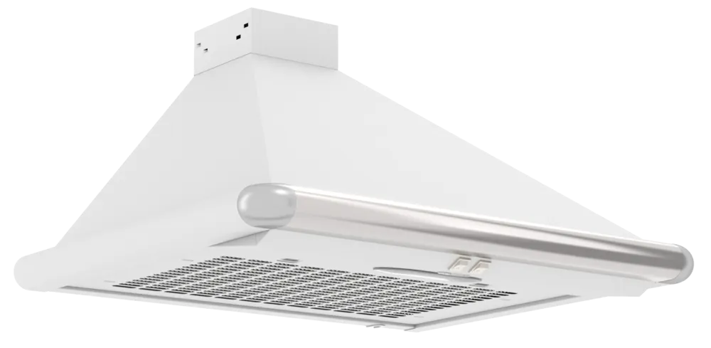 Фото товара: Elikor Сатурн 60П-180-В1Л белый/нерж