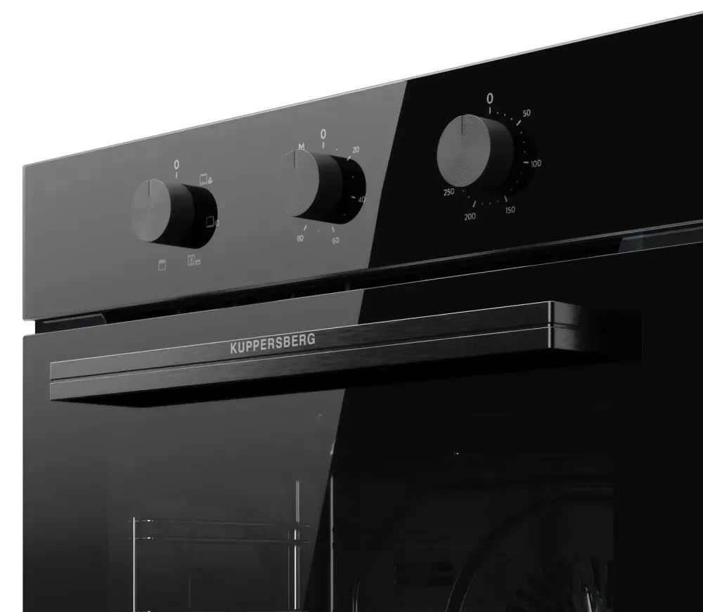 Детальное фото товара: Kuppersberg HO 603 Black line