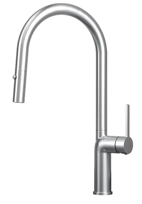 Фото товара: GRANULA 9010 смеситель, нержавеющая сталь