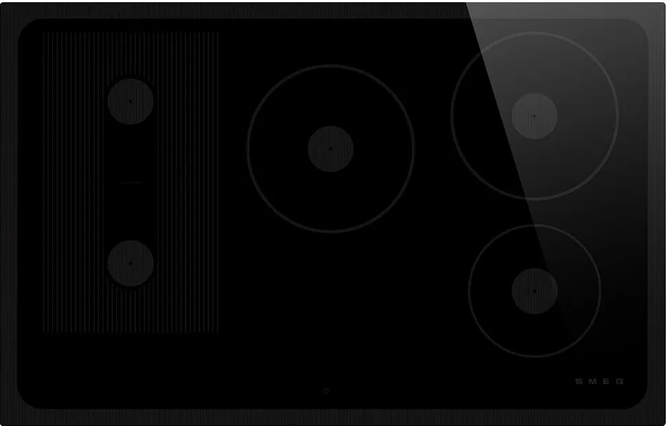 Фото товара: Smeg SI1M24854D индукционная поверхность