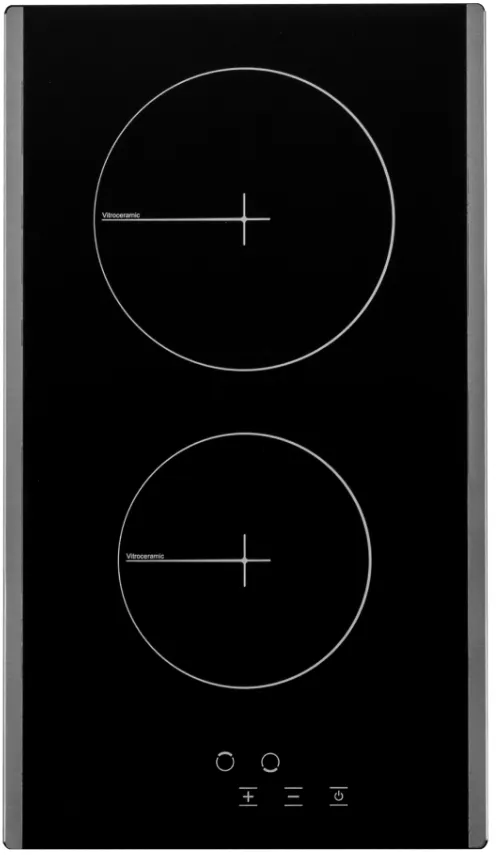 Фото товара: Delvento V30D12S001 стеклокерамическая поверхность