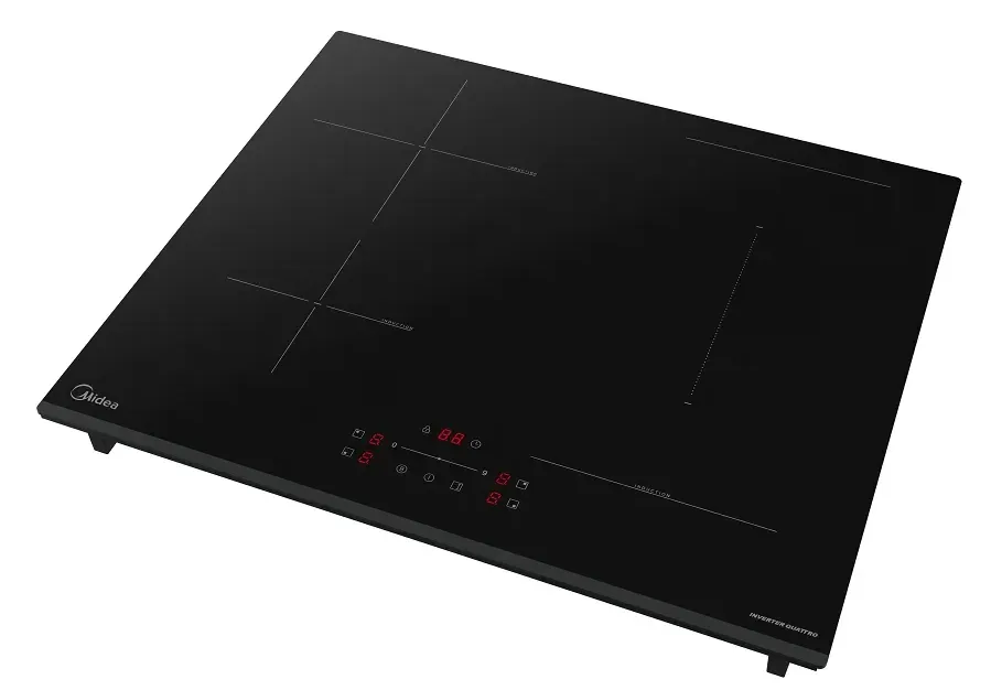 Детальное фото товара: Midea MIH65783F индукционная поверхность