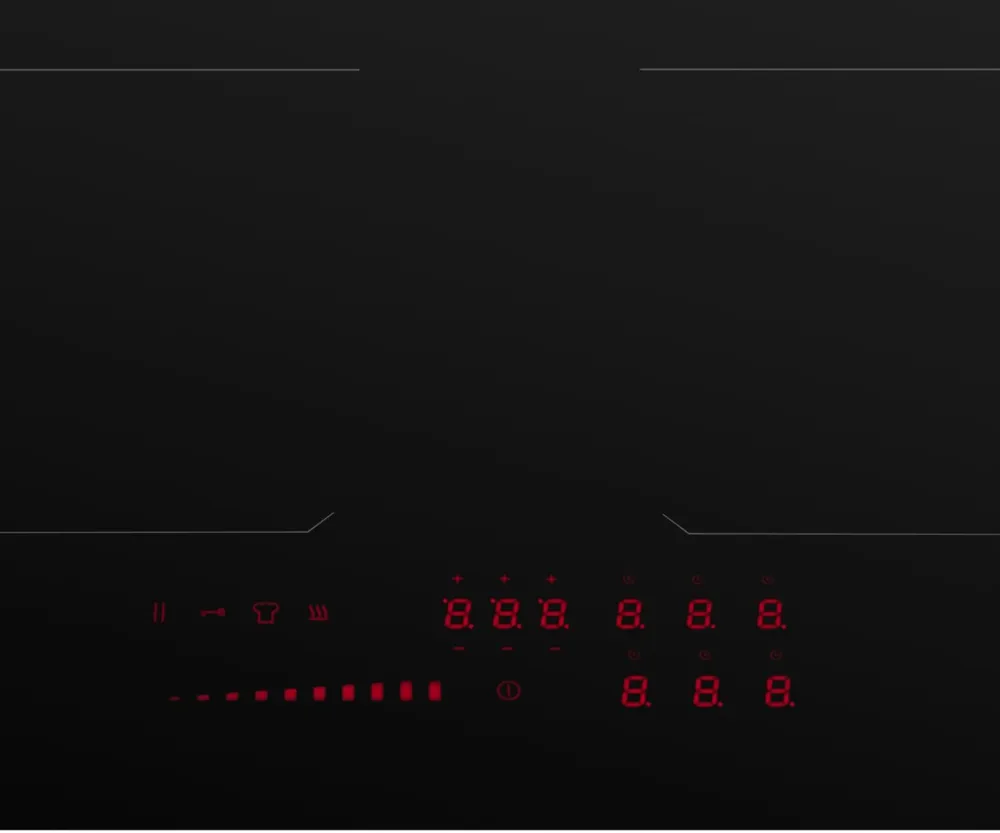 Детальное фото товара: DeLonghi SLI 754 RUS индукционная поверхность