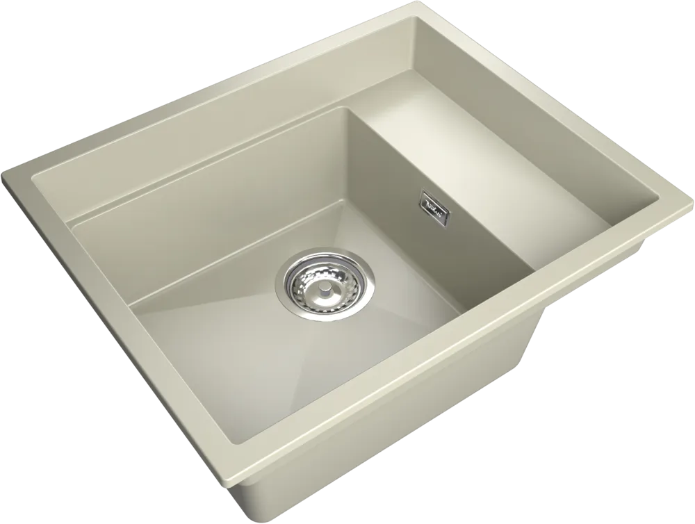 Детальное фото товара: Rivelato NOBILE NB-544-R topazio, мойка, гранит, топаз