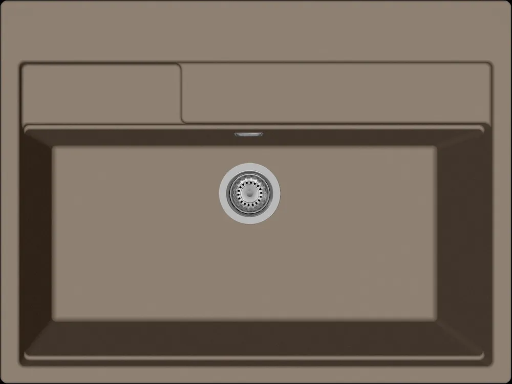 Фото товара: Rivelato MODULIX MD-9082 sabbia, мойка, керамика, песочный