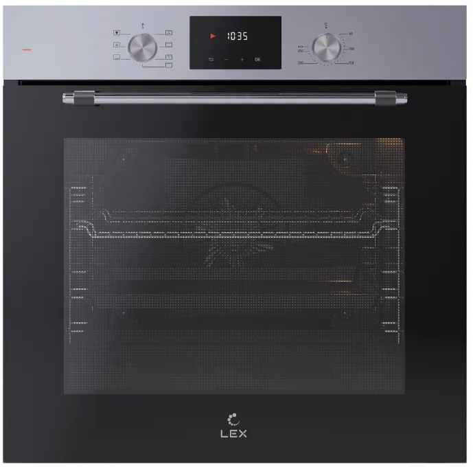 Фото товара: LEX EDP 671 IX MAX