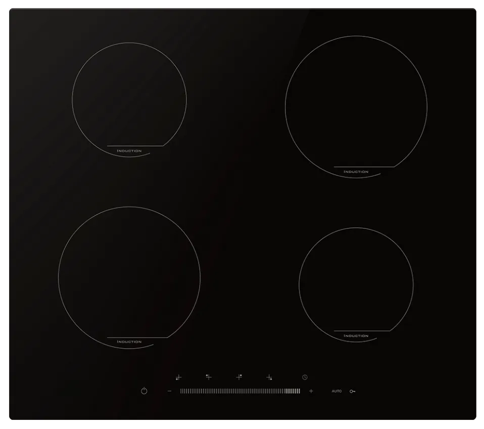 Фото товара: Delvento V60I74S011 индукционная поверхность