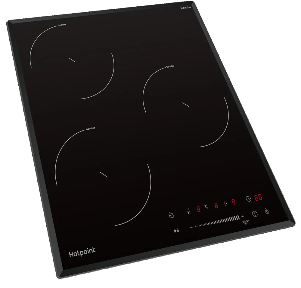 Детальное фото товара: Hotpoint HS 1445 BA индукционная поверхность