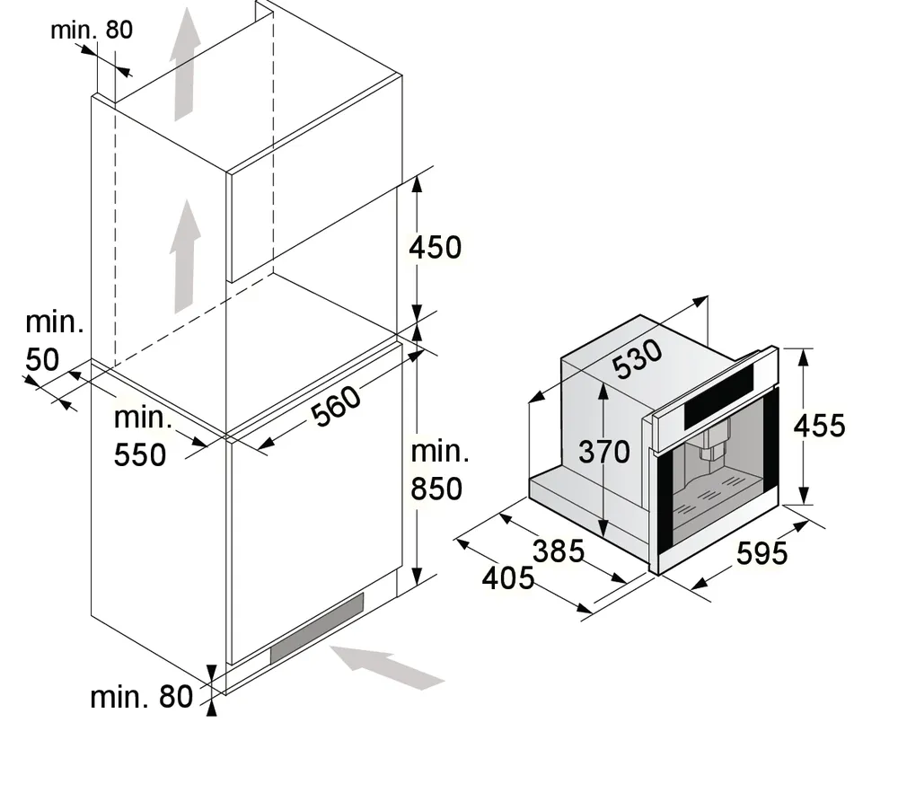 Схема встраивания