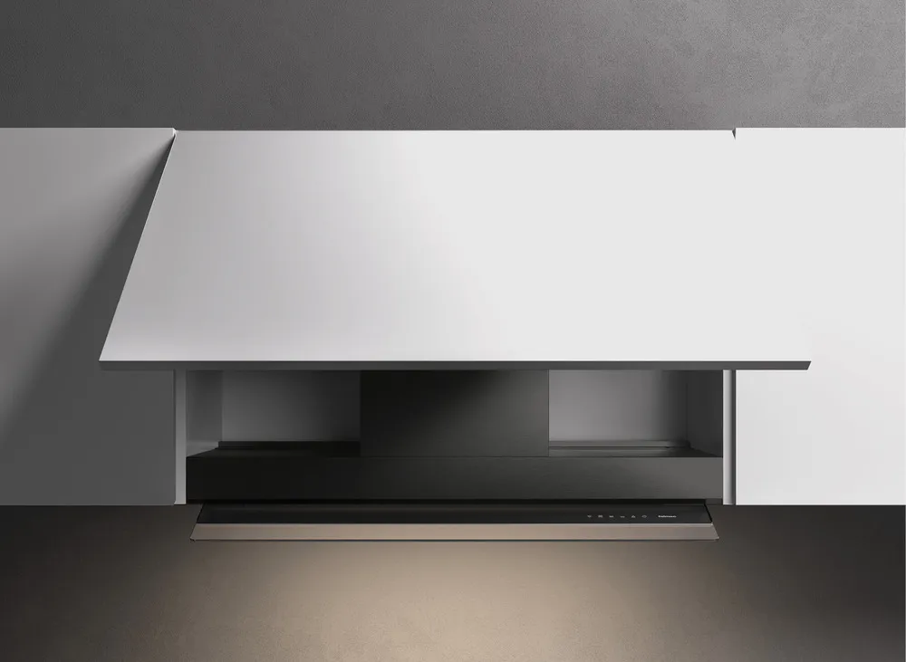 Фото товара: Falmec VIRGOLA TOUCH BLACK 120