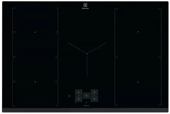 Фото товара: Electrolux EIS8959 индукционная поверхность
