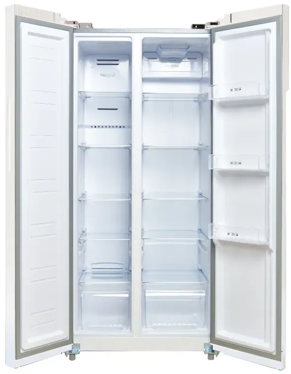 Детальное фото товара: MEFERI MFR78WH TOTAL NO FROST SIDE BY SIDE ULTRA