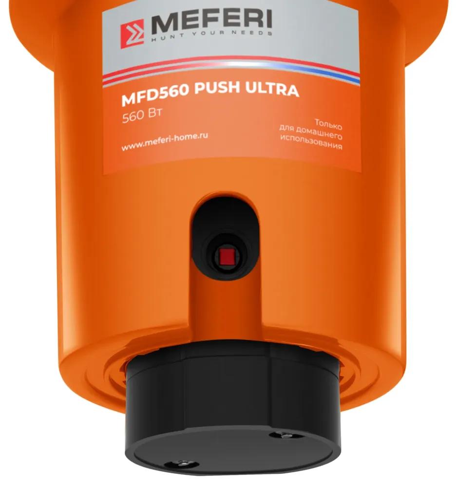 Детальное фото товара: MEFERI MFD560 PUSH ULTRA
