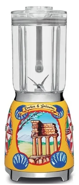 Детальное фото товара: Smeg BLF01DGEU