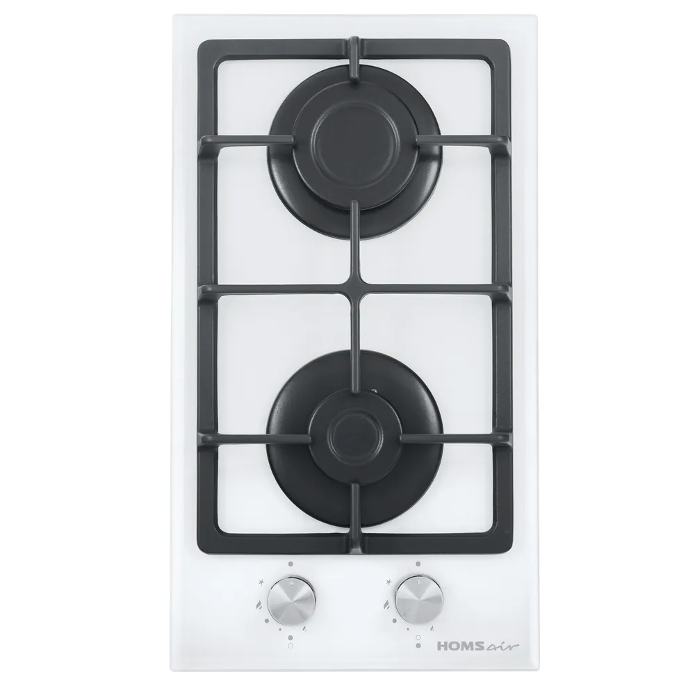 Фото товара: HOMSair HGG323GCWH газовая поверхность