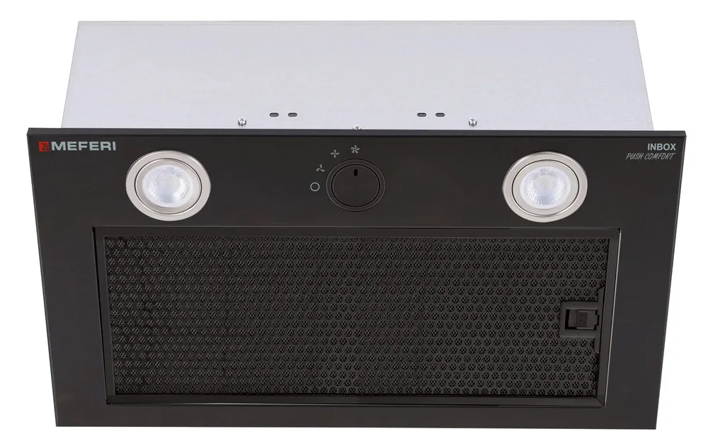 Фото товара: MEFERI INBOX52BK PUSH COMFORT