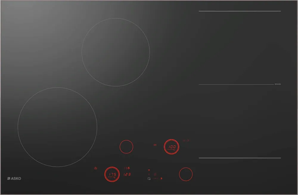 Фото товара: ASKO HID824GC индукционная поверхность