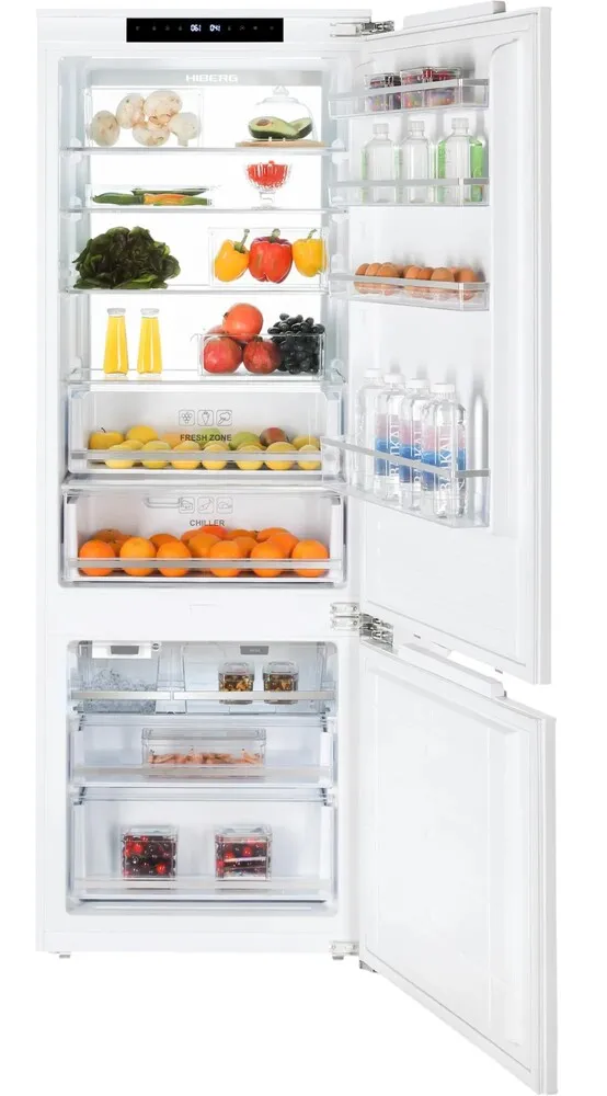 Фото товара: HIBERG i-RFCB 520F NFW