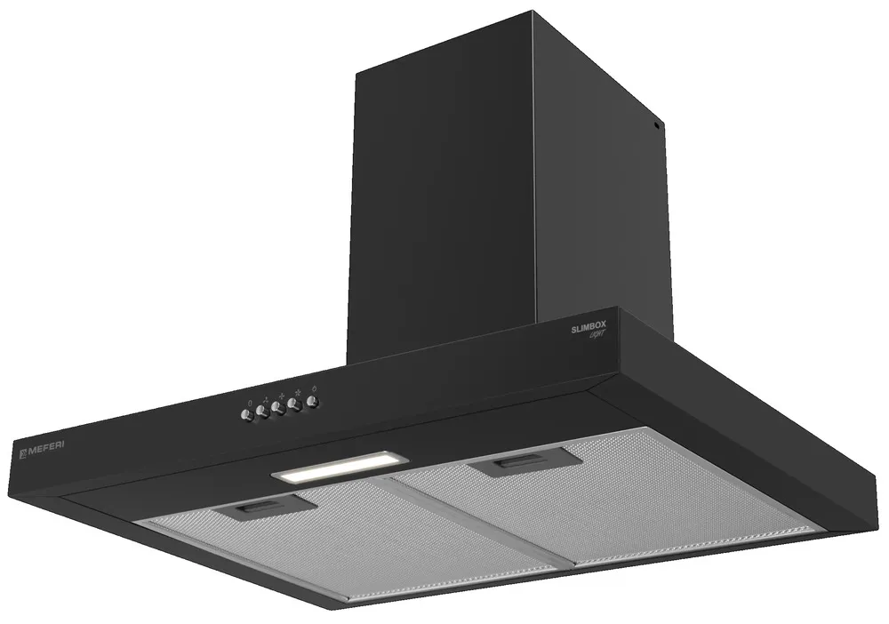 Фото товара: MEFERI SLIMBOX60BK LIGHT