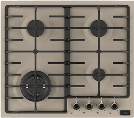 Фото товара: Korting HG 674 CTSK газовая поверхность