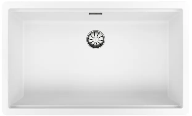 Детальное фото товара: Teka Radea R10 70.40 M-TG, мойка, гранит, белый