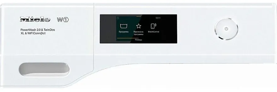 Детальное фото товара: Miele WCR870WPS