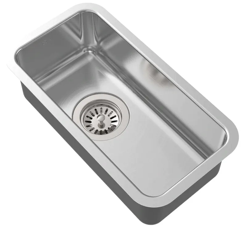 Фото товара: Oulin OL-0361, мойка, нержавеющая сталь сатин