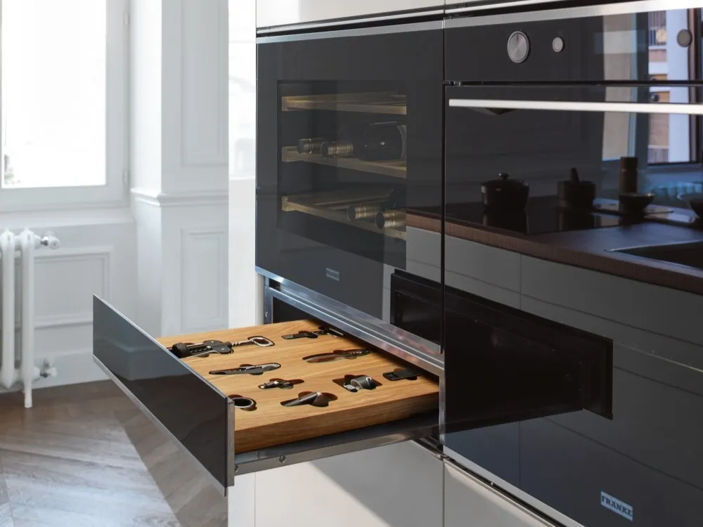 Детальное фото товара: Franke Набор аксессуаров FMY 14 WCRD XS