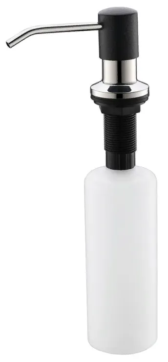 Фото товара: Emar ЕД-401D.12 Оникс, дозатор для моющего средства