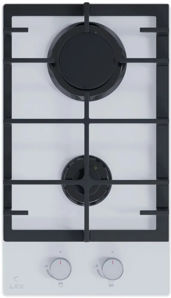 Фото товара: LEX GVG 325 WH газовая поверхность