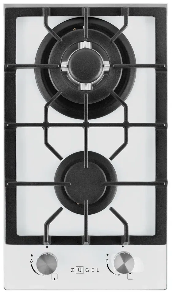 Фото товара: ZUGEL ZGH292W газовая поверхность