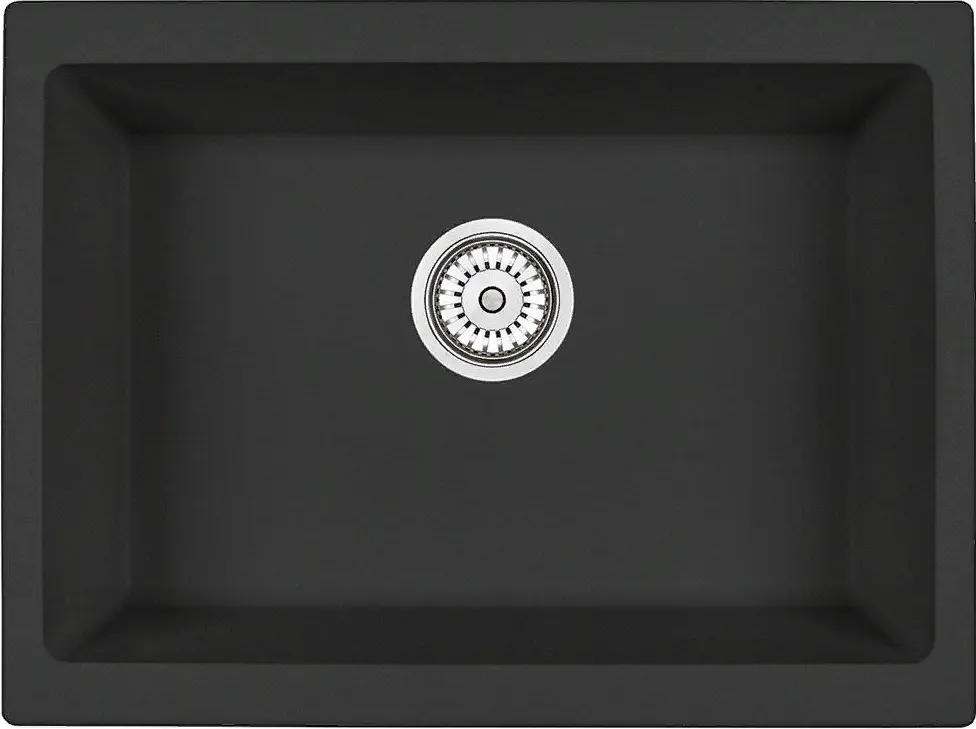 Детальное фото товара: Emar EMQ-1555.P, мойка, гранит, морион