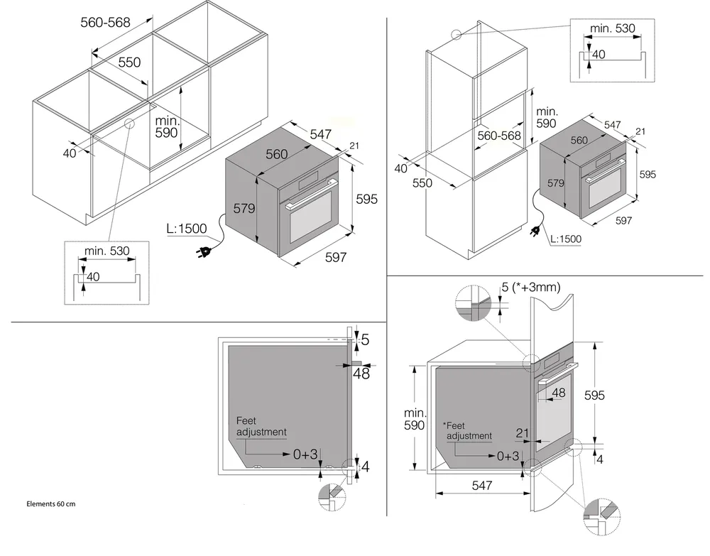 Схема встраивания